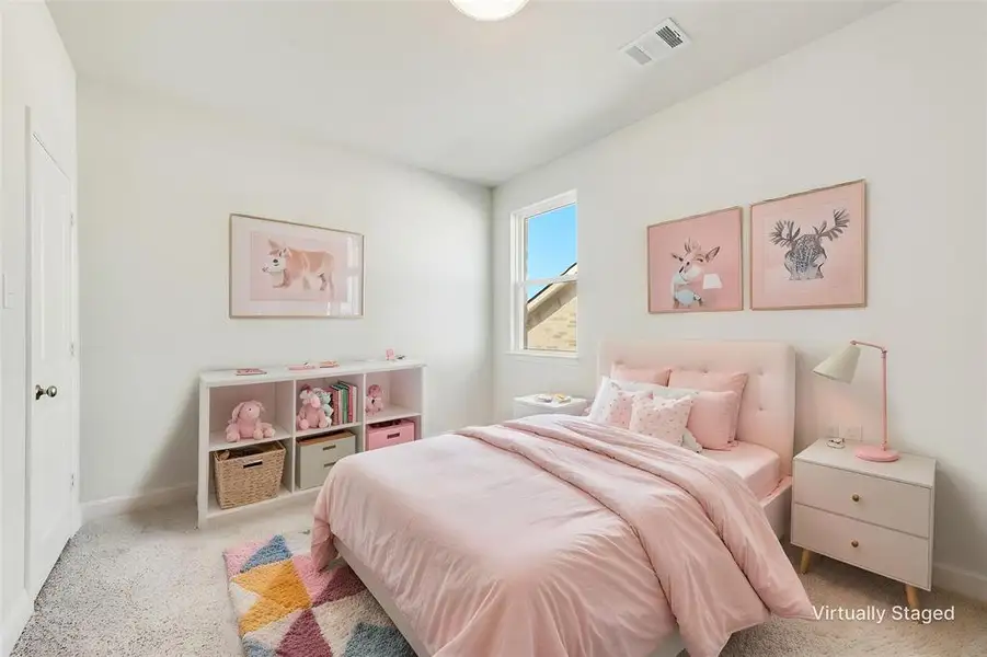 Furnished interior view inside a new home in Sicily, Princeton (Image 16). Furnished interior view inside a new home in Sicily, Princeton (Image 16).