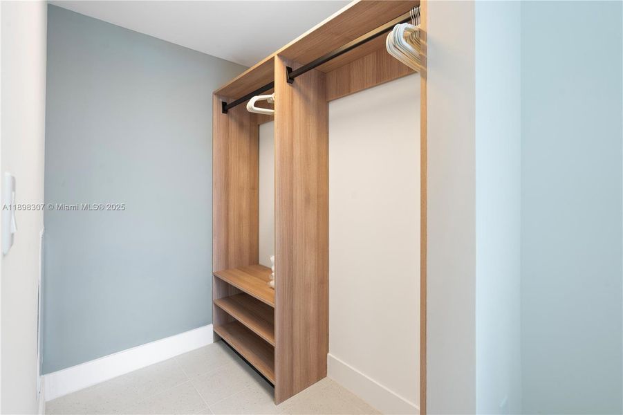 Close-up of interior finishes inside a home in , Miami (Image 18).