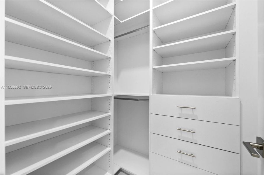 Close-up of interior finishes inside a home in , Naples (Image 19). Close-up of interior finishes inside a home in , Naples (Image 19).