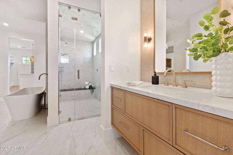 Primary Bath Primary Bath