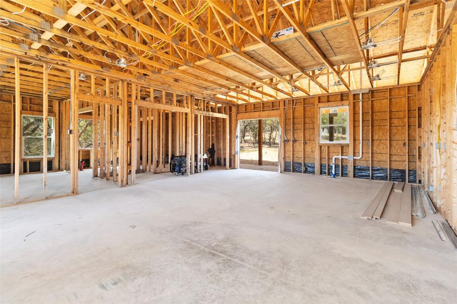 Construction status as of 9/16/25 Construction status as of 9/16/25