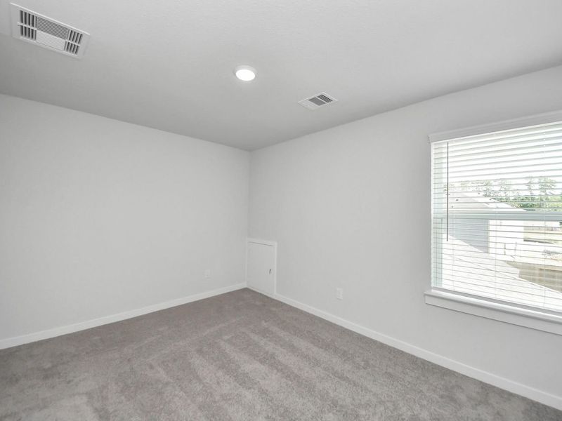 Spacious, unfurnished interior of a new home in Liberty Estates, Cleveland (Image 30). Spacious, unfurnished interior of a new home in Liberty Estates, Cleveland (Image 30).