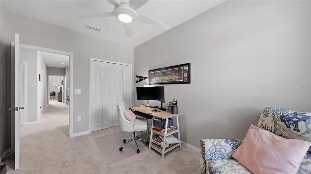 Furnished interior view inside a new home in , Sarasota (Image 17).