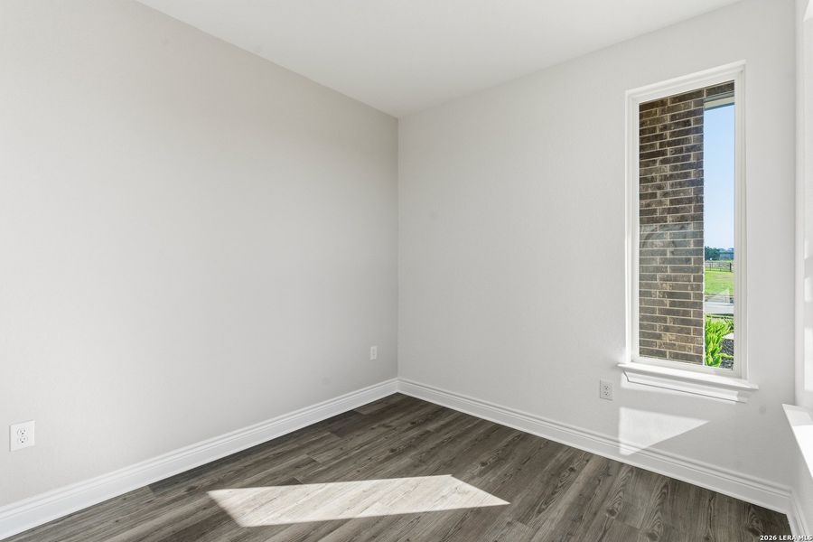 Spacious, unfurnished interior of a new home in Del Webb New Braunfels at Veramendi, New Braunfels (Image 20).