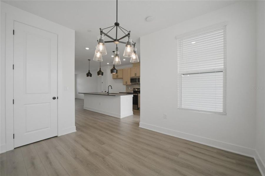 Spacious, unfurnished interior of a new home in , Winter Garden (Image 27). Spacious, unfurnished interior of a new home in , Winter Garden (Image 27).