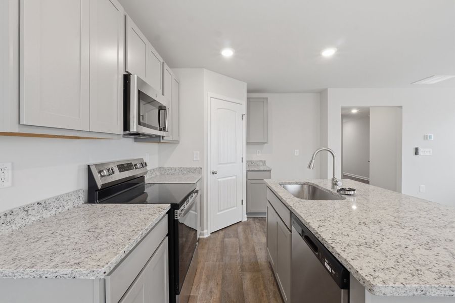 New Home in Hogansville, GA.  - Slide 6