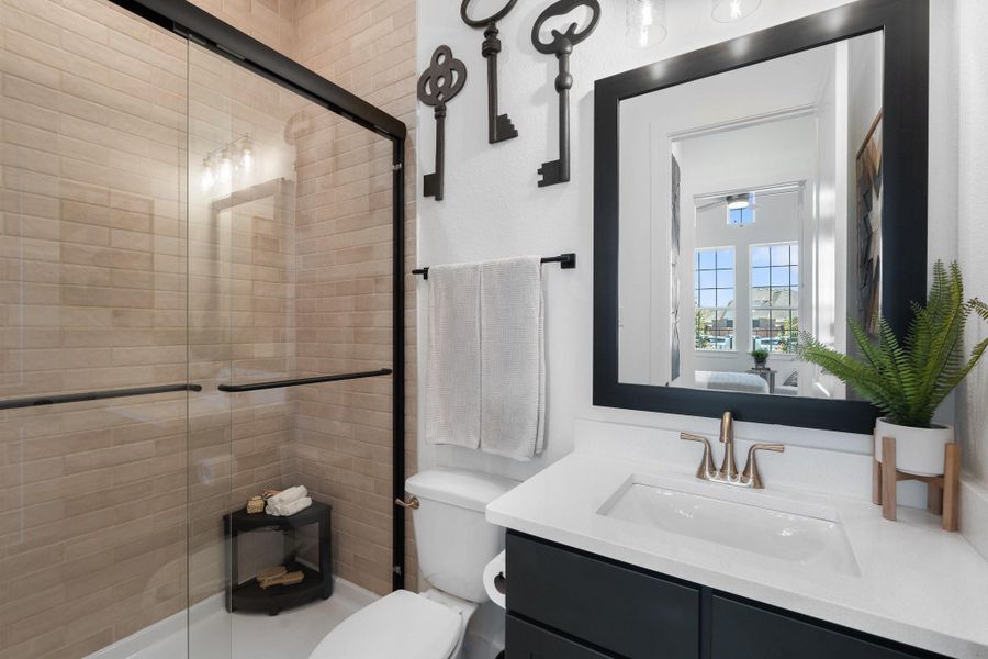 Image 26 of a home in Sienna.