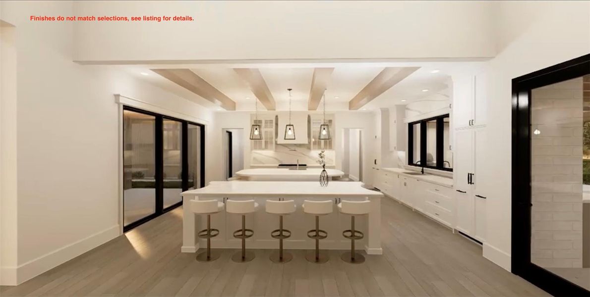 Furnished interior view inside a new home in , Horseshoe Bay (Image 7). Furnished interior view inside a new home in , Horseshoe Bay (Image 7).