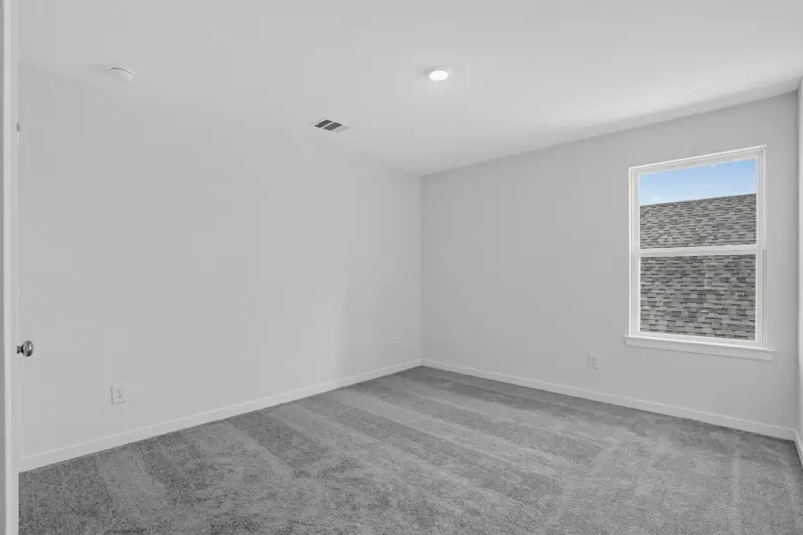 Spacious, unfurnished interior of a new home in Bridge Creek 45s and 50s, Cypress (Image 15). Spacious, unfurnished interior of a new home in Bridge Creek 45s and 50s, Cypress (Image 15).