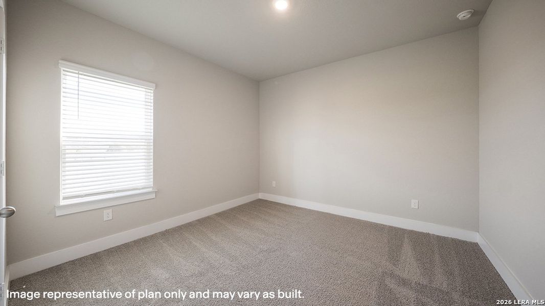 Spacious, unfurnished interior of a new home in Hickory Ridge, Elmendorf (Image 10). Spacious, unfurnished interior of a new home in Hickory Ridge, Elmendorf (Image 10).