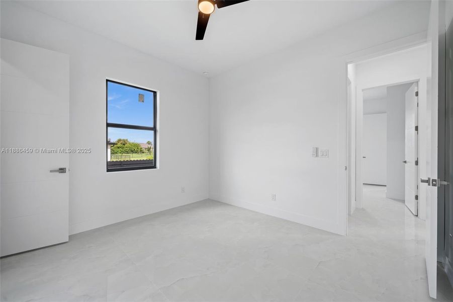 Spacious, unfurnished interior of a new home in , Cape Coral (Image 33). Spacious, unfurnished interior of a new home in , Cape Coral (Image 33).
