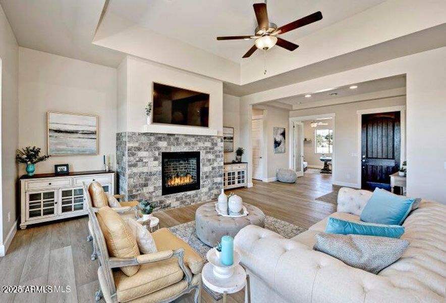 Great Room Great Room