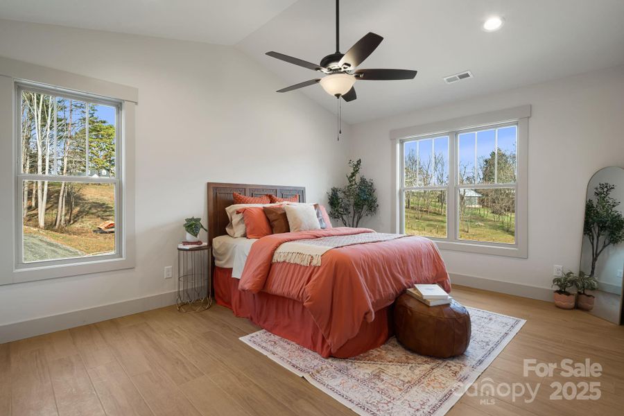 Spacious Primary Bedroom Spacious Primary Bedroom