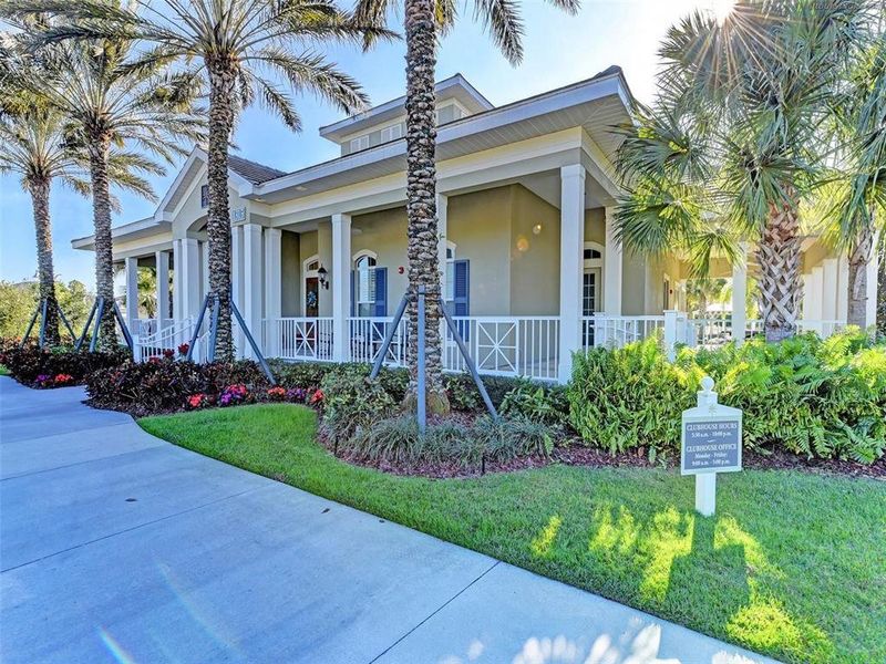 Front exterior of a new home in , Venice, FL, highlighting curb appeal (Image 26).