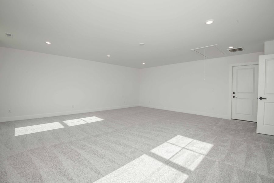 *Photo of actual home