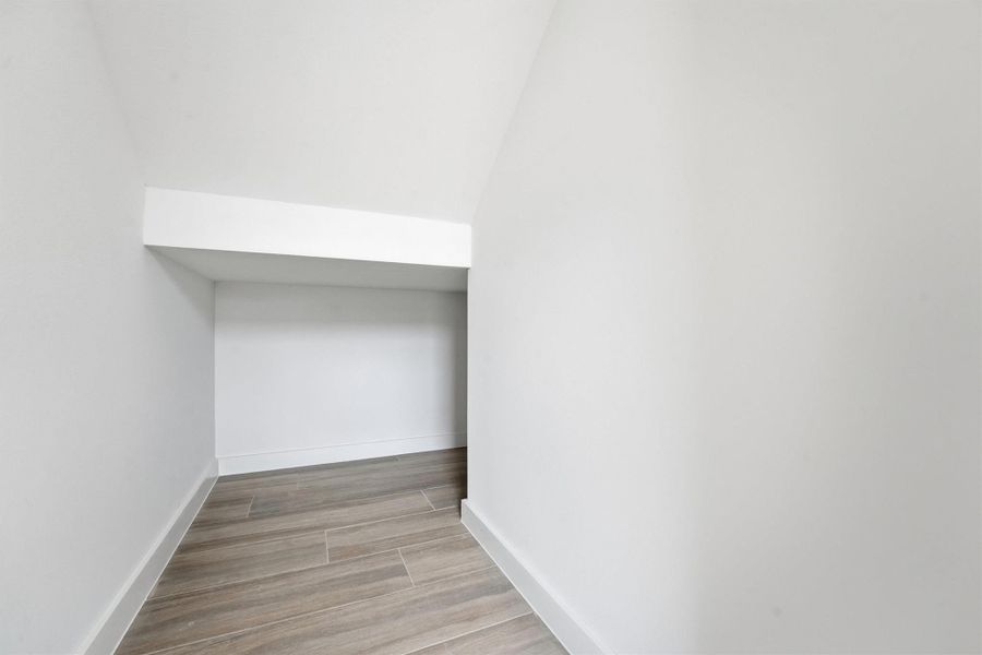 Spacious, unfurnished interior of a new home in , La Porte (Image 21).