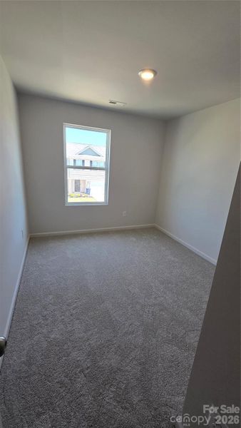 Spacious, unfurnished interior of a new home in Trivium, Newton (Image 9). Spacious, unfurnished interior of a new home in Trivium, Newton (Image 9).