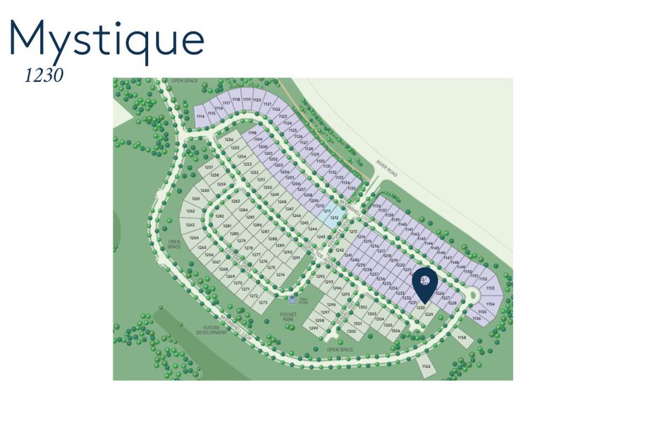 Image 19 of a home in The Haven at Riverlights.