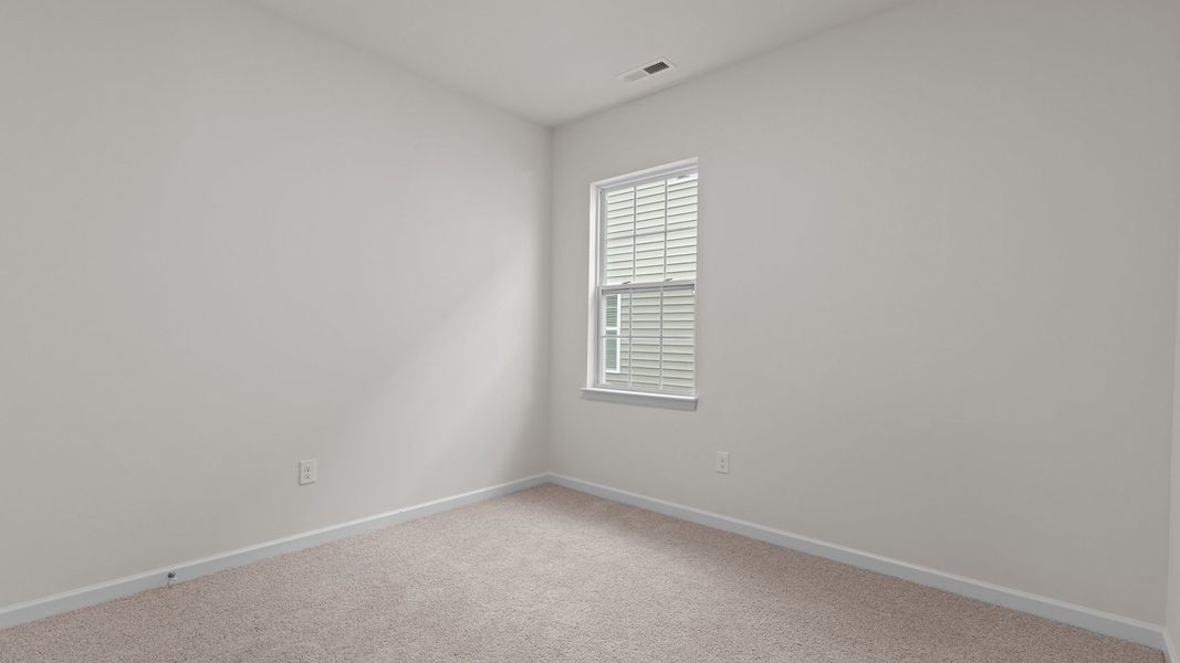Spacious, unfurnished interior of a new home in Saddlebrook, Rocky Mount (Image 13).