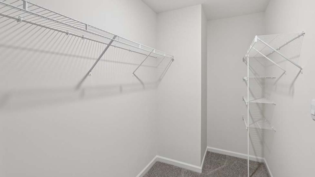 Spacious, unfurnished interior of a new home in Rydele Heights, Asheville (Image 34).