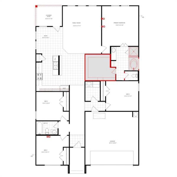 1317 Rothland Lane FF