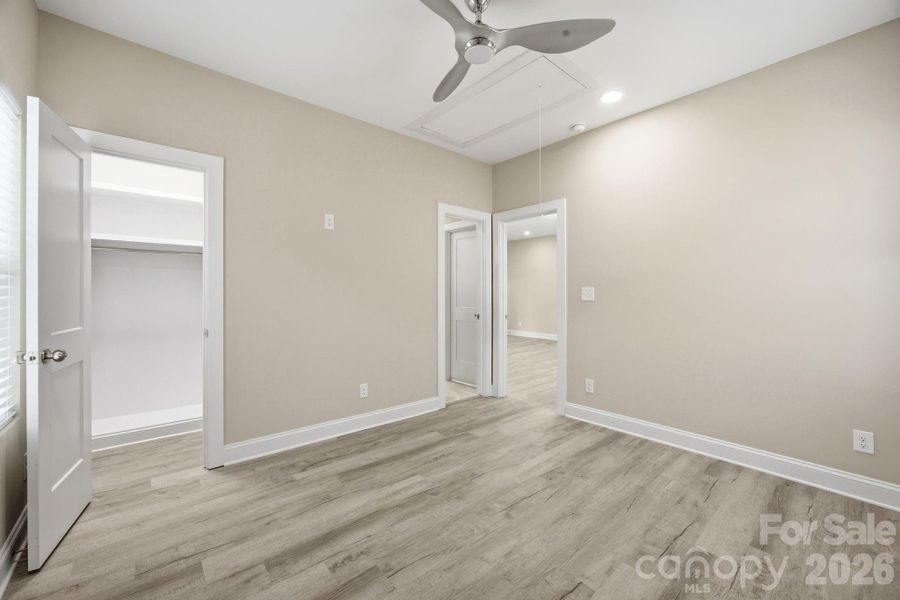 Ample Master Suite