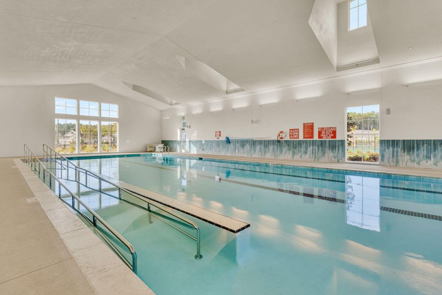 Community amenities in Horizons at Summers Corner | 55+, Summerville (Image 50).