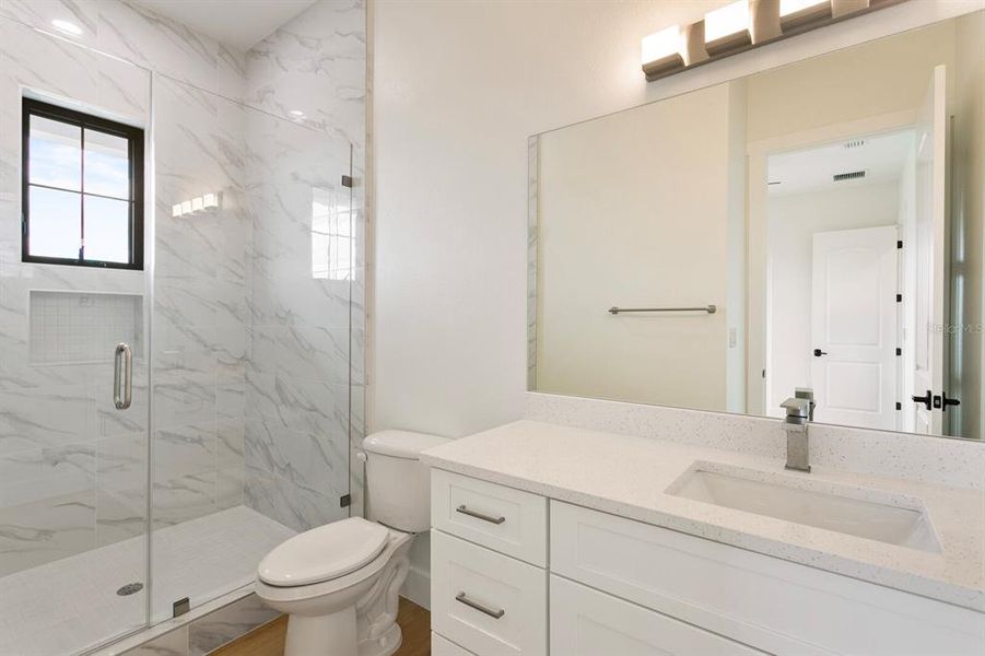 Furnished interior view inside a new home in , Lithia (Image 4).