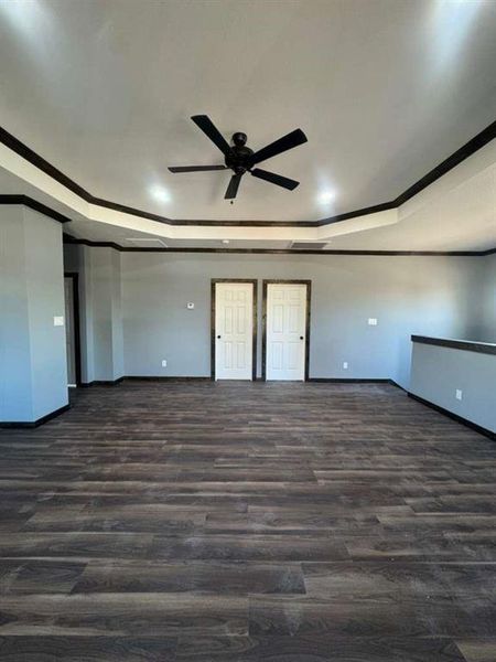 Spacious, unfurnished interior of a new home in , Hutchins (Image 15).