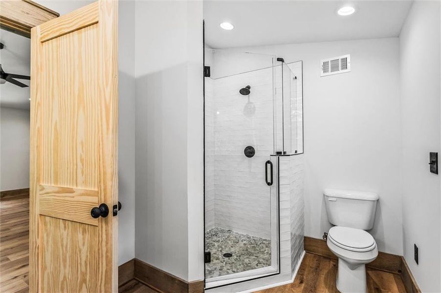 Spacious, unfurnished interior of a new home in , Ball Ground (Image 32). Spacious, unfurnished interior of a new home in , Ball Ground (Image 32).