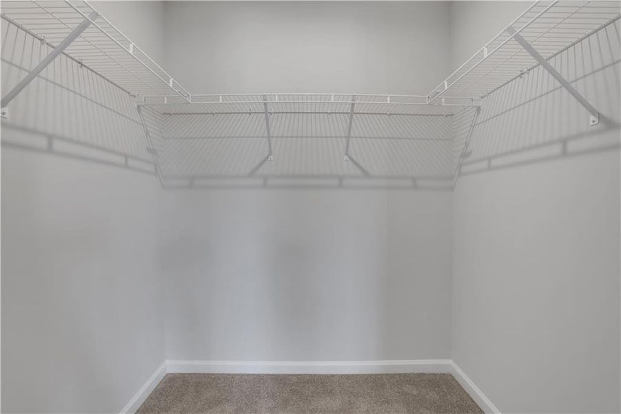 Spacious, unfurnished interior of a new home in Summertree, Stone Mountain (Image 19).