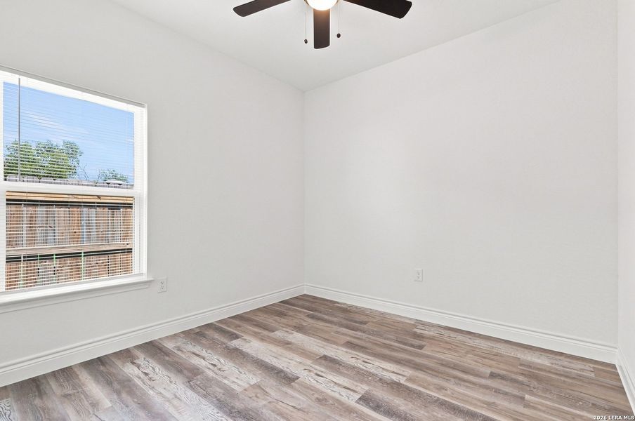 Spacious, unfurnished interior of a new home in , San Antonio (Image 7).