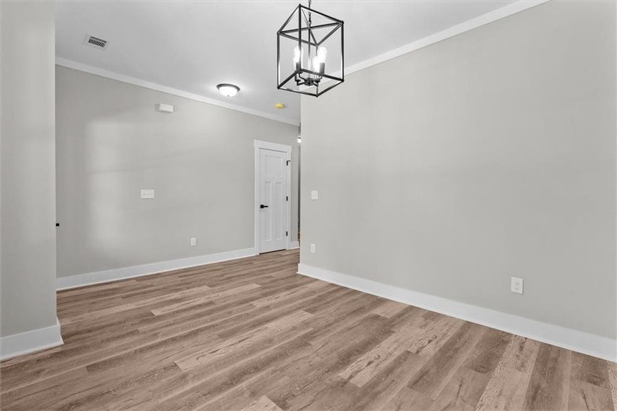 Spacious, unfurnished interior of a new home in , Villa Rica (Image 37).