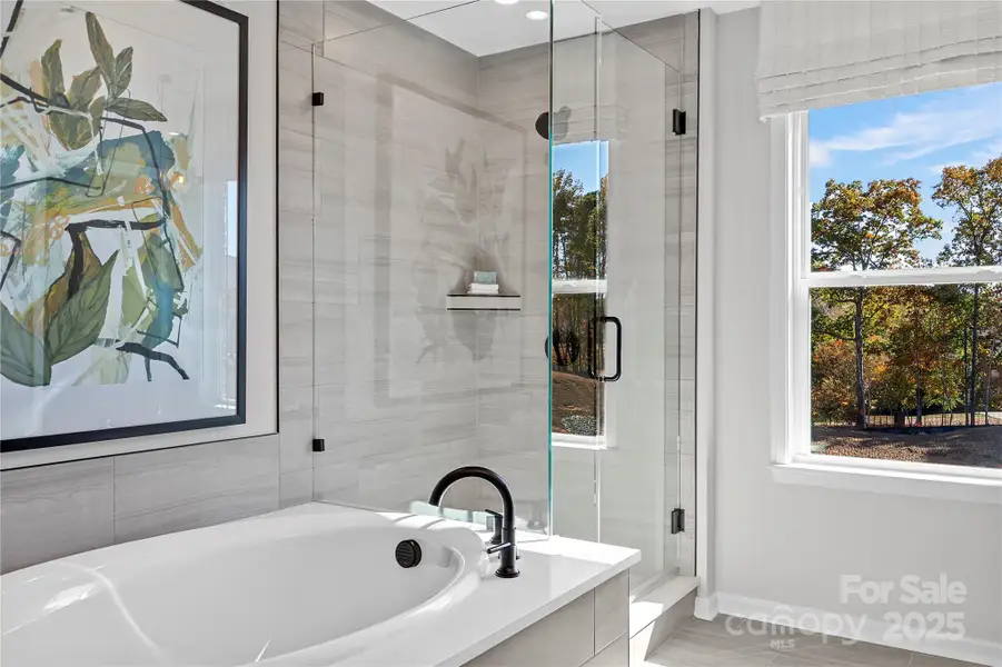 Spa-inspired bathroom designed for everyday luxury. *Model Photos | Actual finishes, structural selections, and orientation may vary. Spa-inspired bathroom designed for everyday luxury. *Model Photos | Actual finishes, structural selections, and orientation may vary.