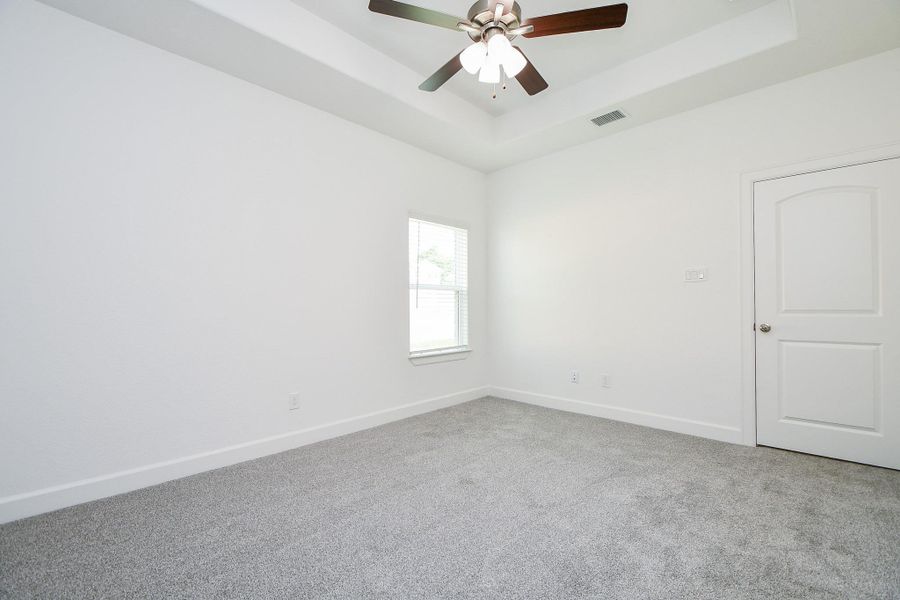 Spacious, unfurnished interior of a new home in , Houston (Image 26). Spacious, unfurnished interior of a new home in , Houston (Image 26).