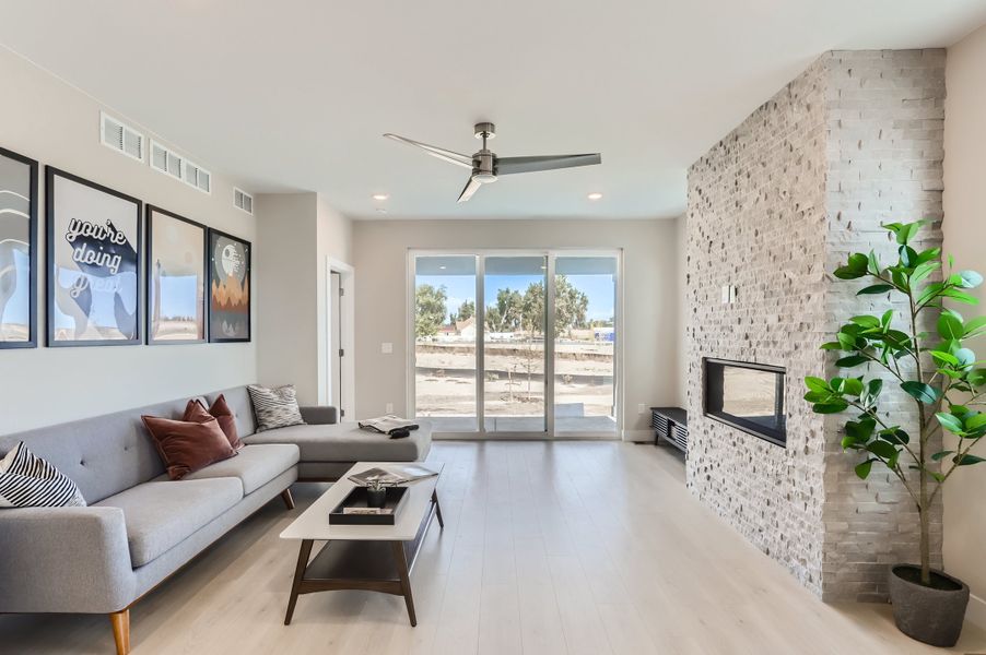 1,887sf New Home in Fort Collins, CO. - Slide 2 1,887sf New Home in Fort Collins, CO. - Slide 2