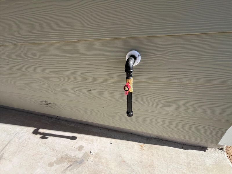Close-up of interior finishes inside a home in The Homestead at Lariat, Liberty Hill (Image 10). Close-up of interior finishes inside a home in The Homestead at Lariat, Liberty Hill (Image 10).