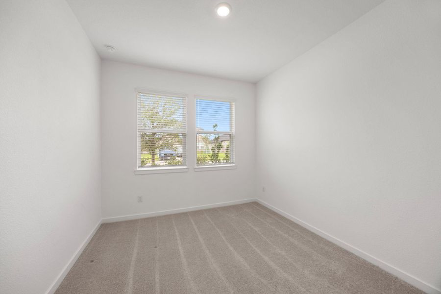 4th Bedroom
