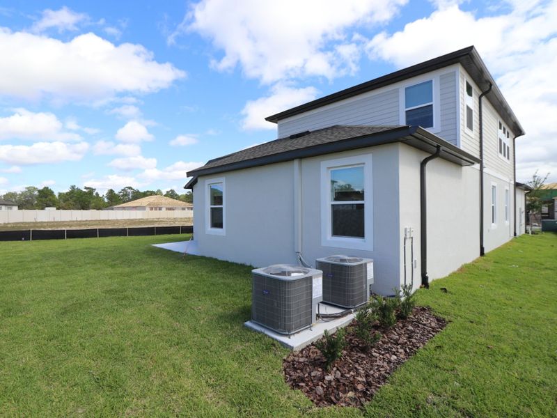 Side Exterior Side Exterior