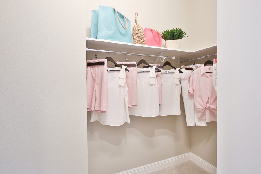 Close-up of interior finishes inside a home in Boca Royale Golf & Country Club at Wellen Park, Englewood (Image 21).