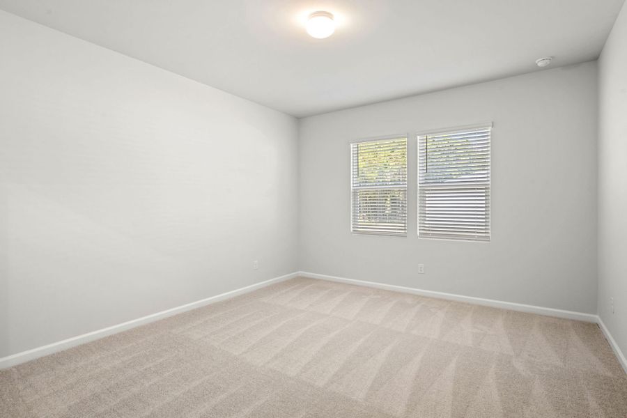 Spacious, unfurnished interior of a new home in Heartwood, Richmond Hill (Image 19). Spacious, unfurnished interior of a new home in Heartwood, Richmond Hill (Image 19).