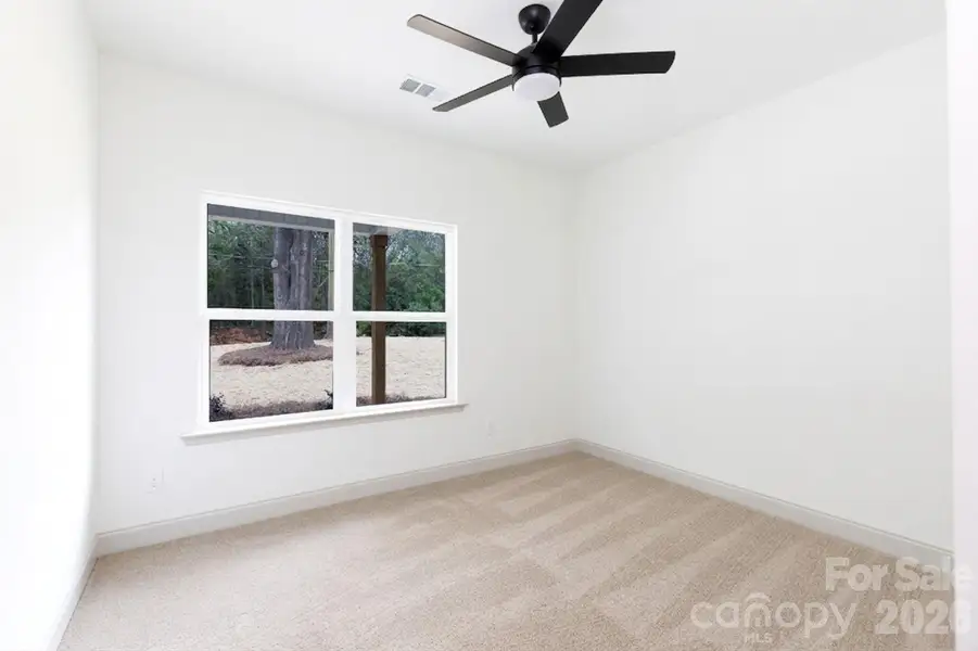 Spacious, unfurnished interior of a new home in , Clover (Image 20).