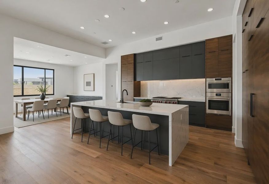 Kitchen Virtually Staged - 14 of 32