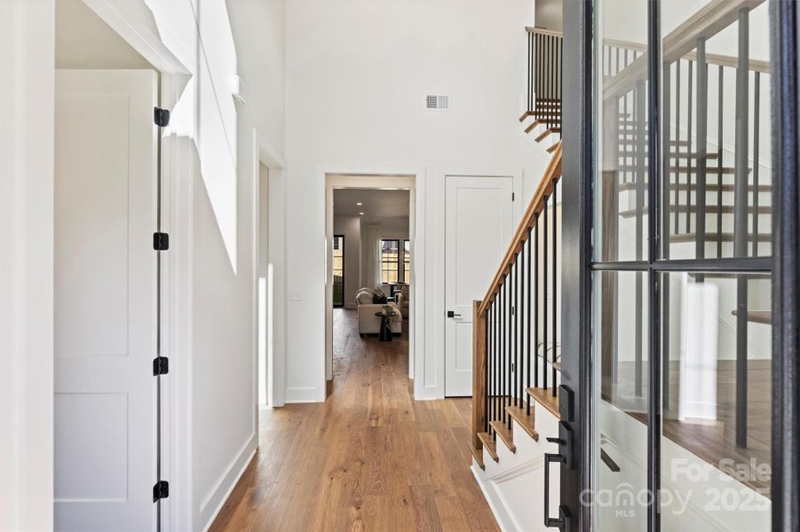 Spacious, unfurnished interior of a new home in , Charlotte (Image 19).