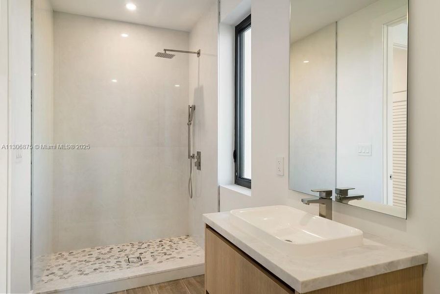 Guest Quarters Bathrooom #2 Guest Quarters Bathrooom #2