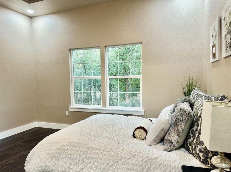 Furnished interior view inside a new home in , Bastrop (Image 6). Furnished interior view inside a new home in , Bastrop (Image 6).