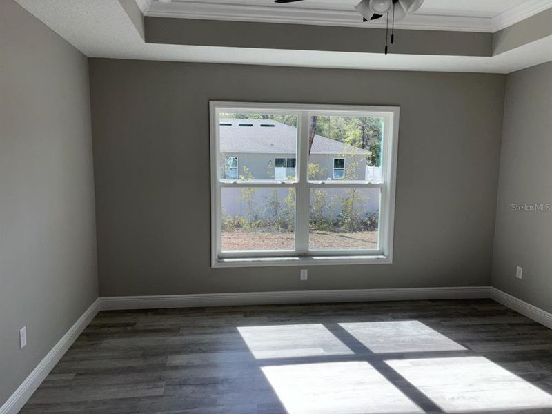 Spacious, unfurnished interior of a new home in , Citrus Springs (Image 28).