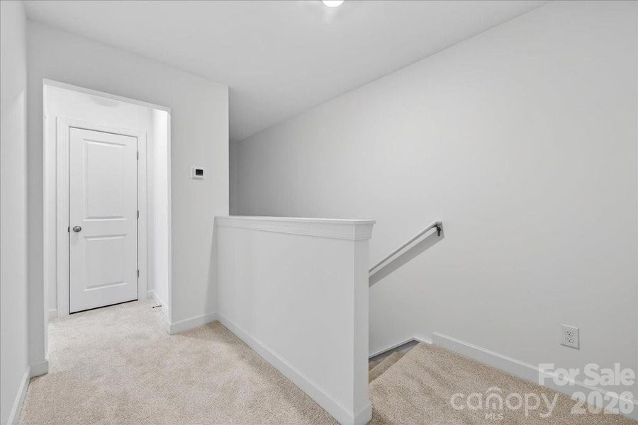 Spacious, unfurnished interior of a new home in , Charlotte (Image 20).