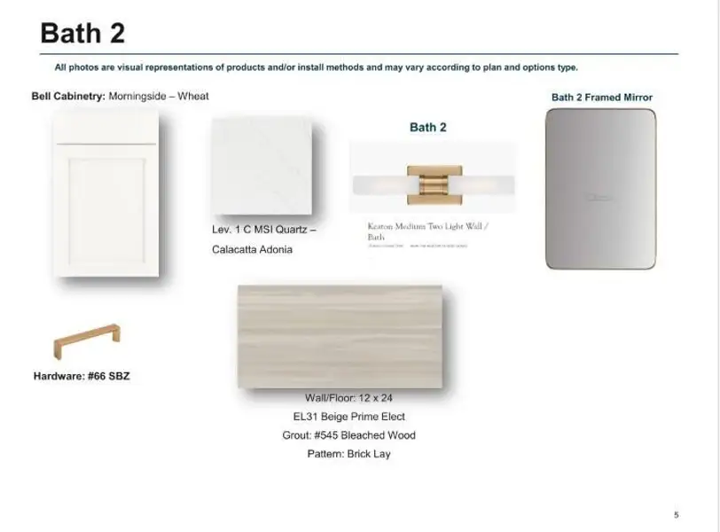 Sample of building materials used in homes in Park Walke, Alpharetta (Image 11). Sample of building materials used in homes in Park Walke, Alpharetta (Image 11).