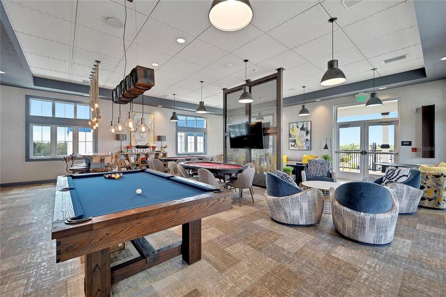 Community amenities in SouthShore Yacht Club, Ruskin (Image 73).